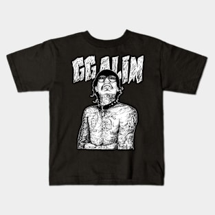 GG Alin Punkrock Kids T-Shirt